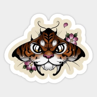 butterfly Sticker